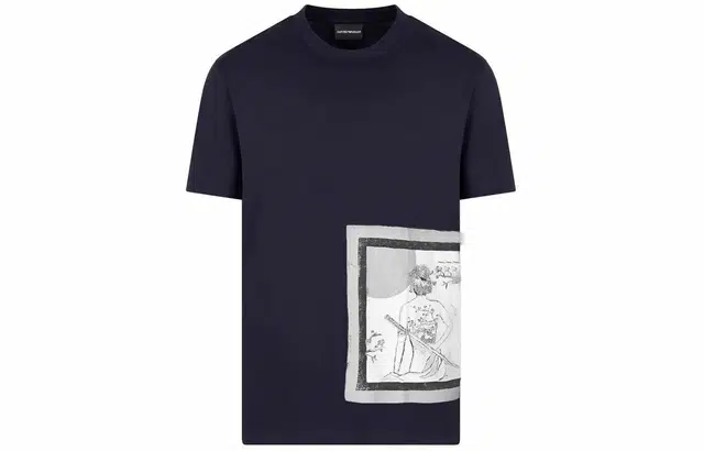 EMPORIO ARMANI EA SS24 T