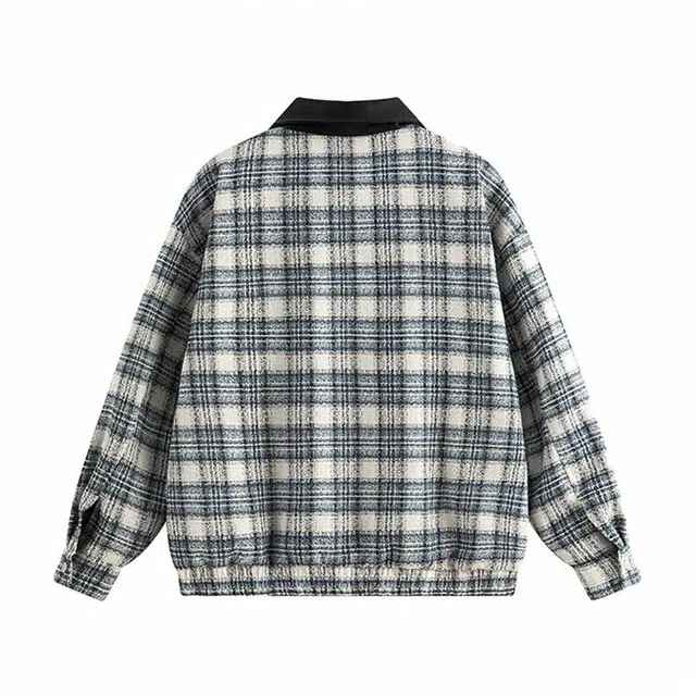 雅鹿 时尚潮流百搭夹克外套 男女同款