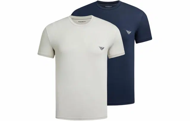 EMPORIO ARMANI Logo SS24T 2