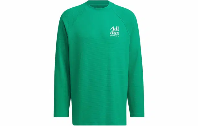 adidas Small Logo Long Sleeve T