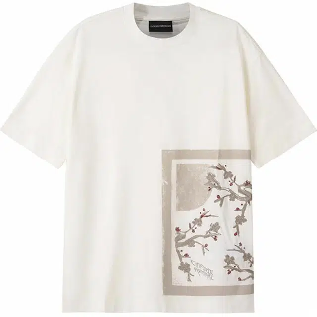 Emporio Armani SS24 T-Shirt