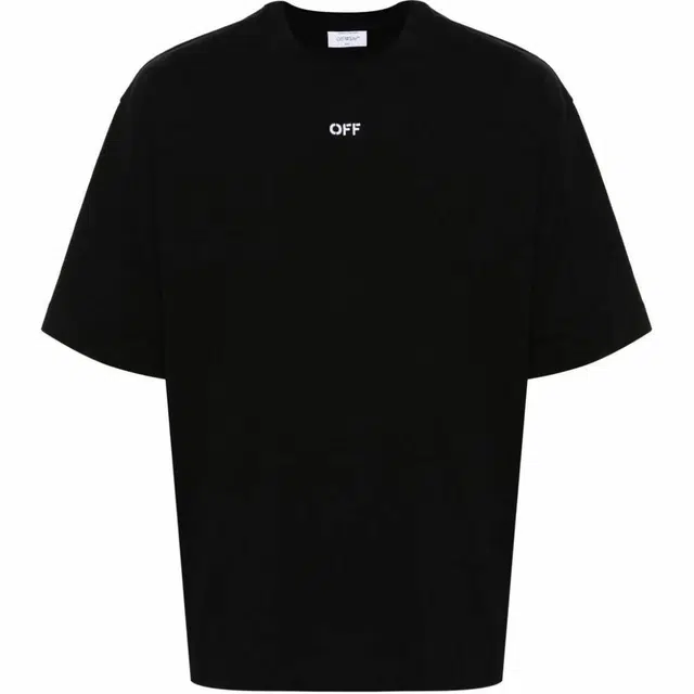 OFF-WHITE Logo Print T-Shirt