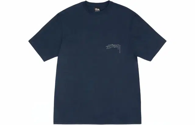 Stussy SS24 Logo Tee