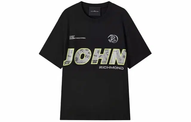 JOHN RICHMOND SS24 T