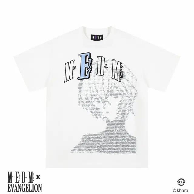 MEDM x EVA SS24 T