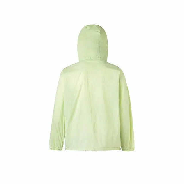 宾力克 美式高街可调节休闲百搭薄款防晒服 男女同款