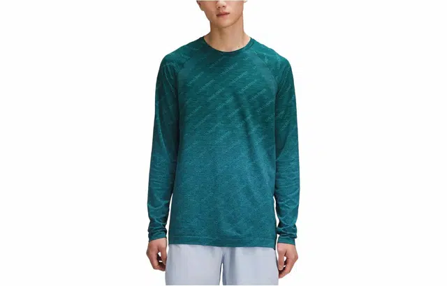 lululemon Metal Vent Tech Long-Sleeve Shirt T