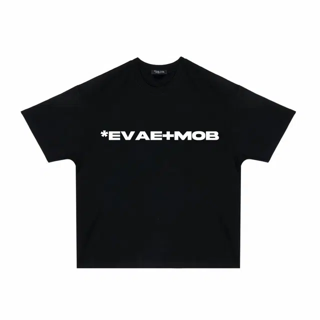 *EVAE+MOB logo T