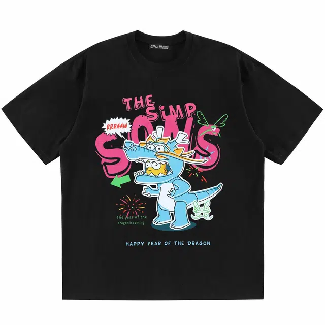 The Simpsons T