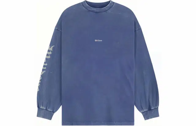 WE11DONE Logo SS24 T