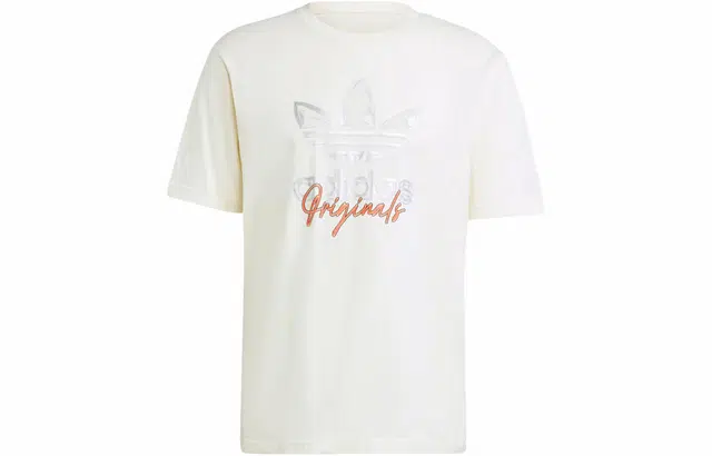 adidas originals Training Supply Short Sleeve Tee Logo T