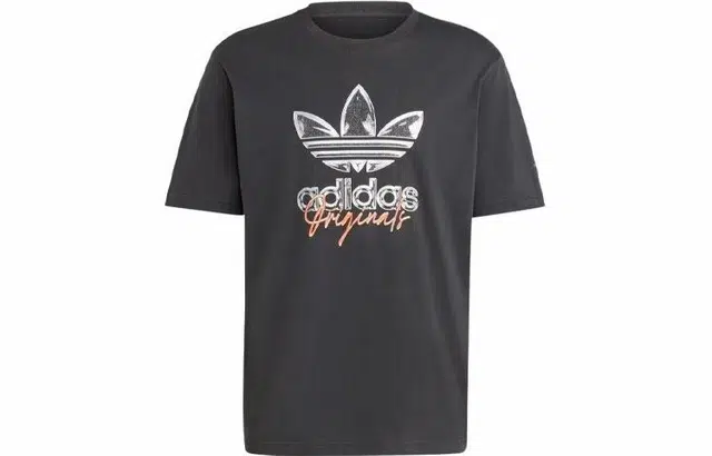 adidas originals Training Supply Short Sleeve Logo T