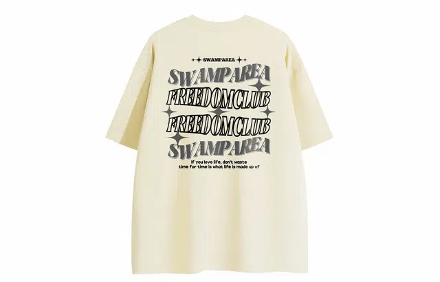 SWAMP AREA LogoT