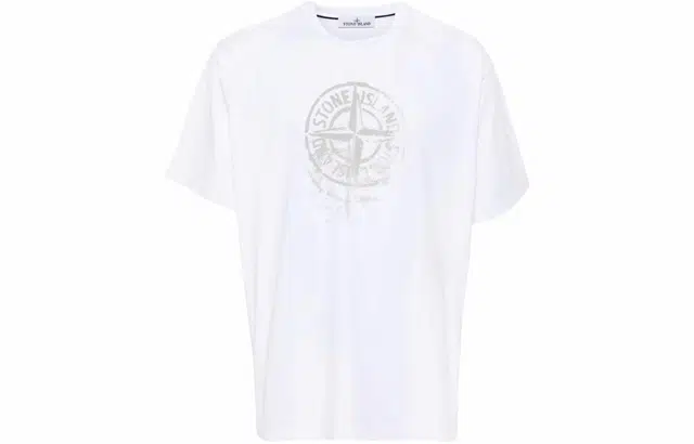 STONE ISLAND Compass SS24 T