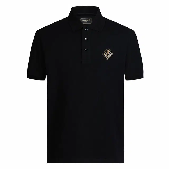 MANGANO SS24 LogoPoloT
