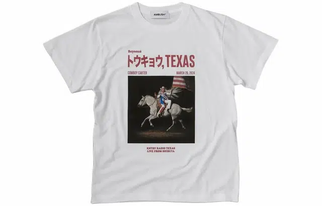 AMBUSH x Beyonc SS24 T