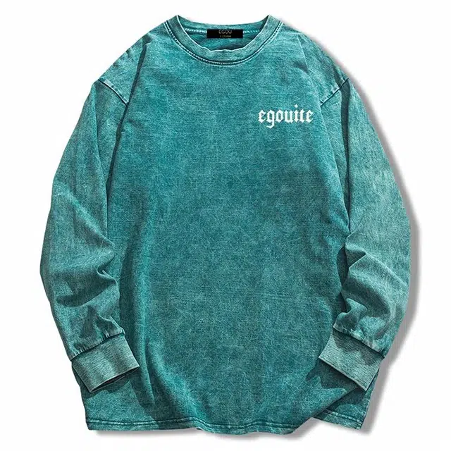 EGOU Logo T