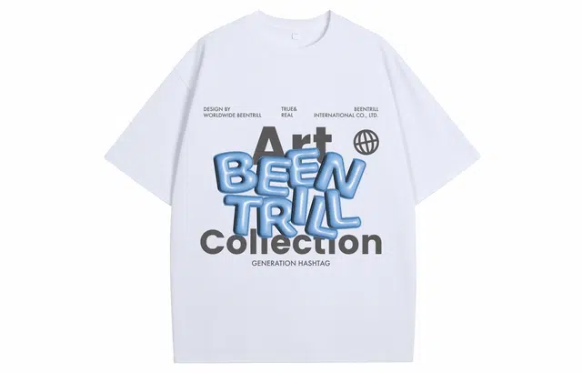 BEENTRILL 3DLogoT