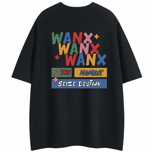 WANX logoT
