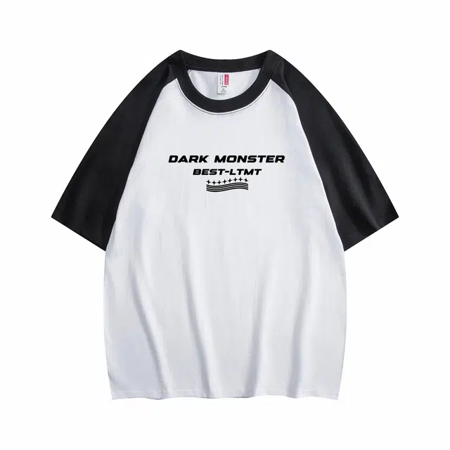 LIGHTNING MONSTER Logo T