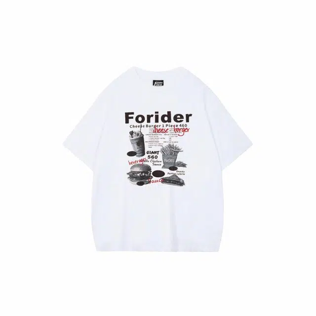 FORIDER T