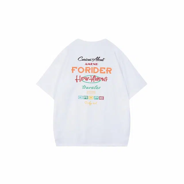 FORIDER LogoT