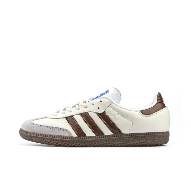 adidas Samba OG White Brown
