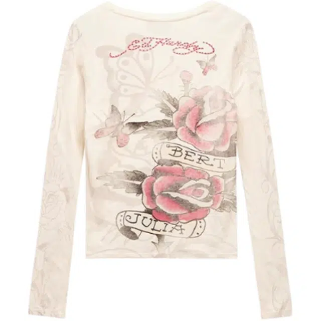 Ed Hardy V T