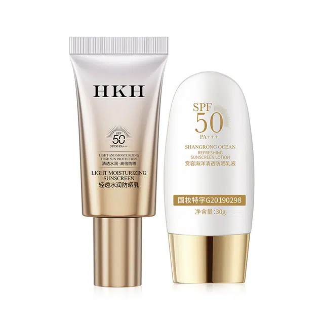 HKH SPF50+PA+