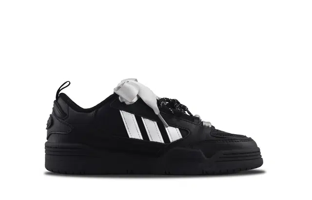 adidas Adi2000 Black Silver