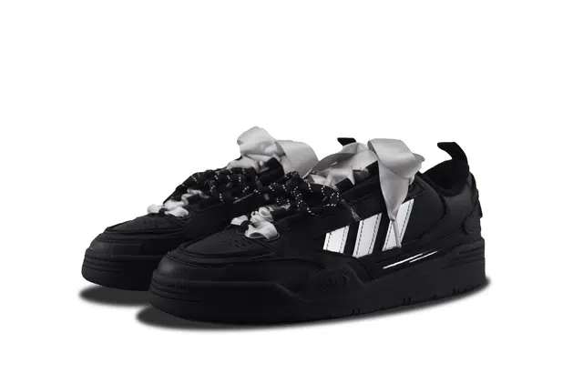 adidas Adi2000 Black Silver