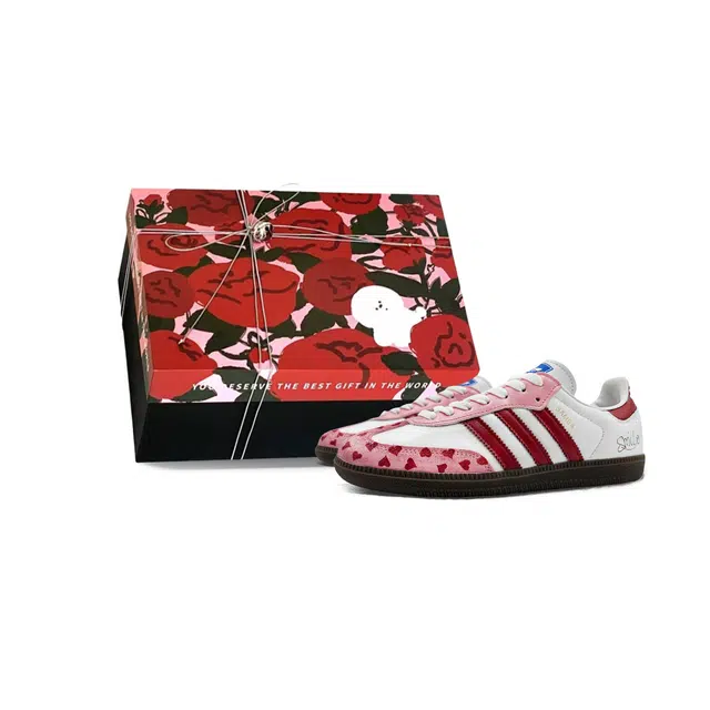 adidas Samba OG Pink