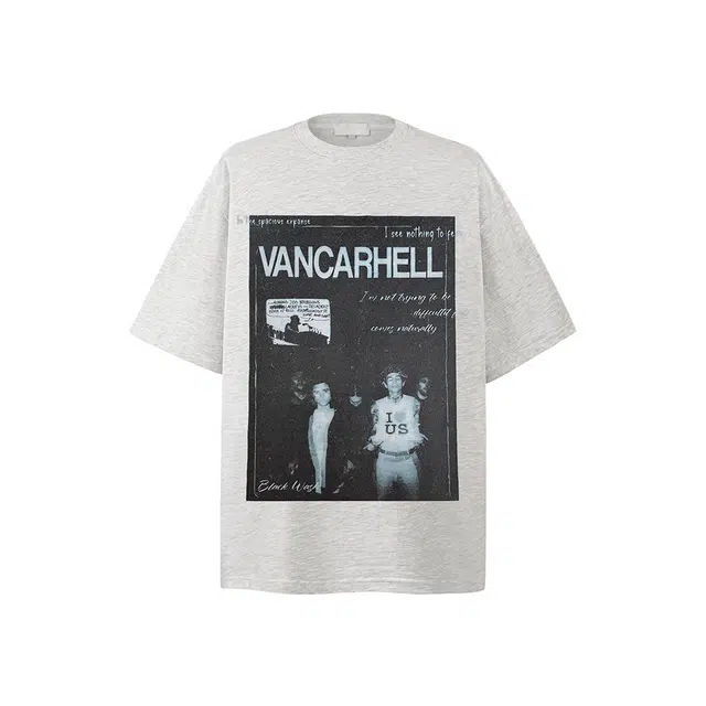 GDMN oversize T