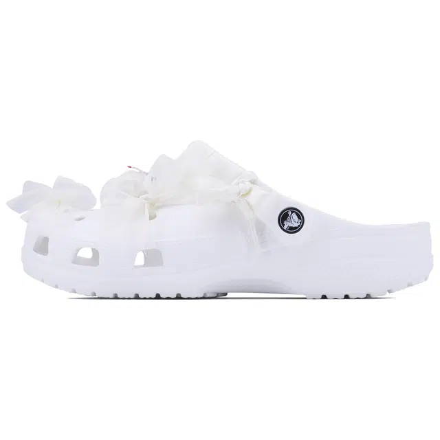 Crocs Classic Clog SDS EVA White