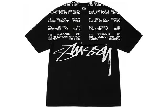 Stussy SS24 T-Shirt