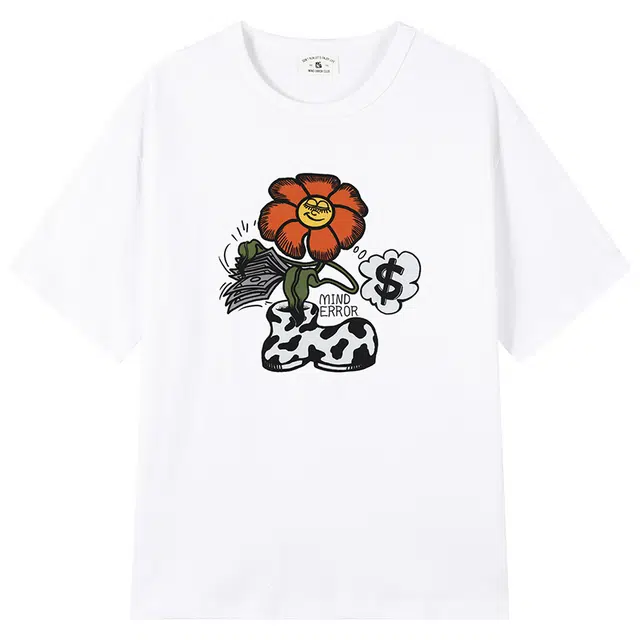 MIND ERROR T Jeans