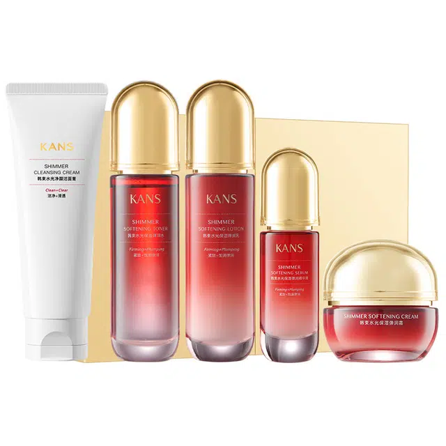 韩束 韩束水光保湿弹润光泽礼盒 紧致