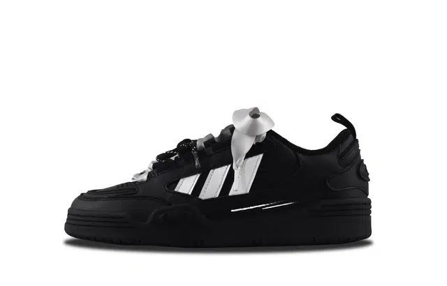 adidas Adi2000 Black Silver