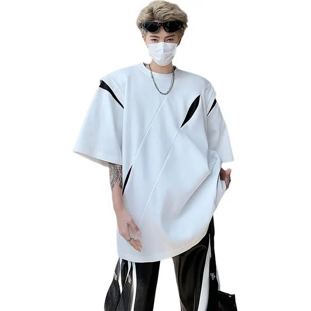 PAINT STAIN T