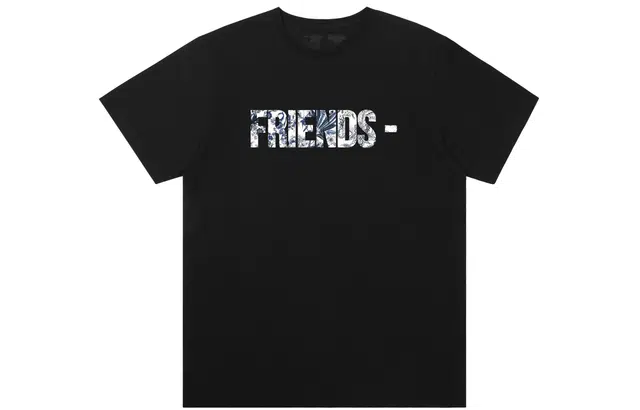 VLONE FRIENDS-LOGO T