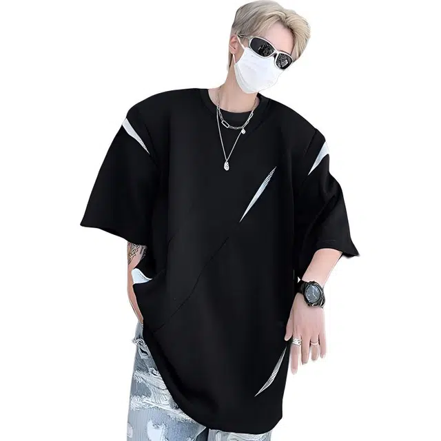 PAINT STAIN T