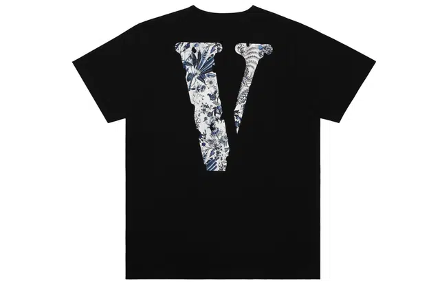 VLONE FRIENDS-LOGO T