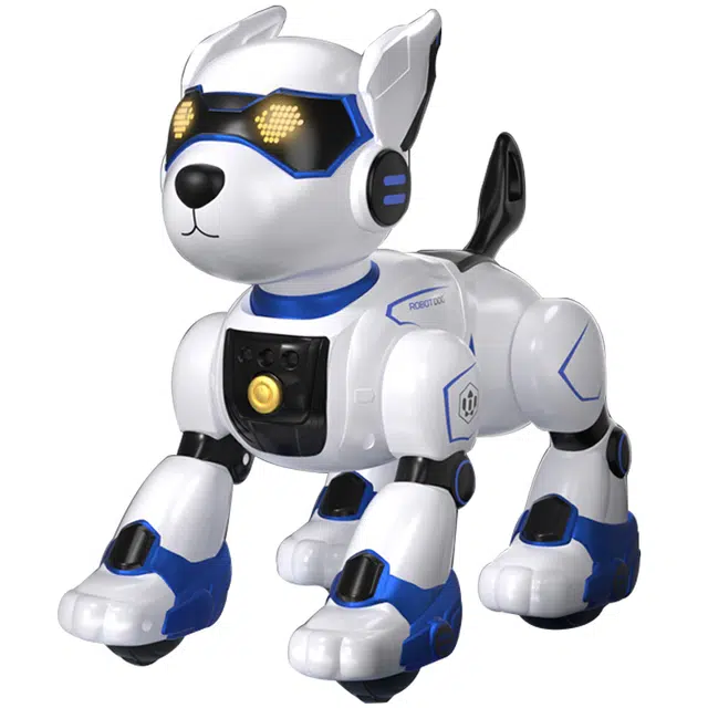 星珀乐 机器狗 电动 遥控玩具