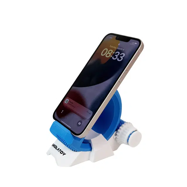 NIKOLA TOY 3D
