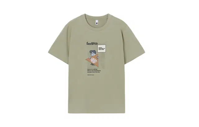 T
