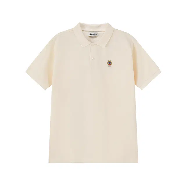 BALLY SS25 Polo
