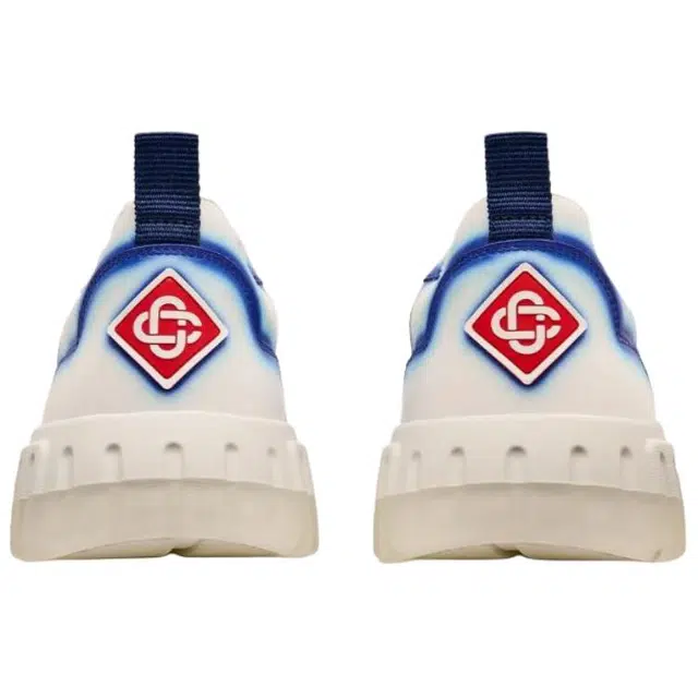 CASABLANCA COURT BLUE FADE