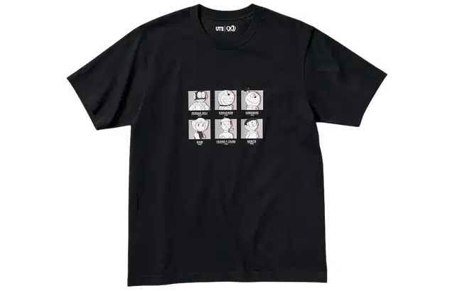 UNIQLO x A SS24 T