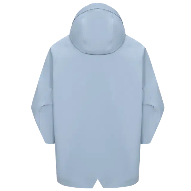 熊猫  硬糖系列 山系户外科技抗暴雨时尚排汗  防水防风透气防泼水耐磨冲锋衣 女款