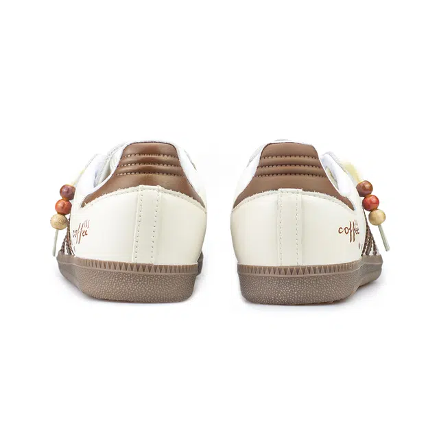 adidas Samba OG White Brown